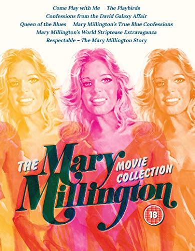 mary millington videos|The Mary Millington Movie Collection (Limited Edition Blu